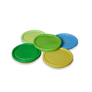 Plastic Caps 2