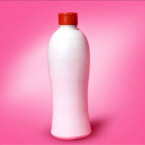 Coconut oil bottle 250
