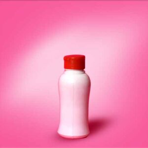 Coconut oil bottle 50