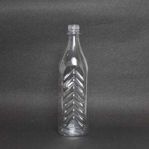 PET Til Oil Bottle 1L