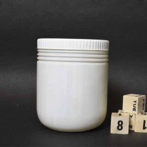 Ghee Jar 6