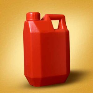 Pesticides Jar Red 1000