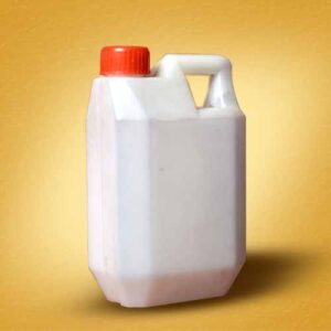 Pesticides Jar White 1000