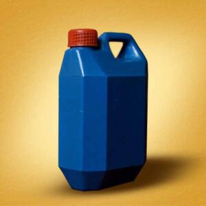 Pesticides Jar Blue 1000