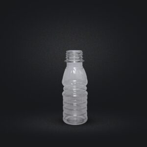 PET Mini Juice Bottle